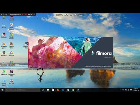 How to install Filmora