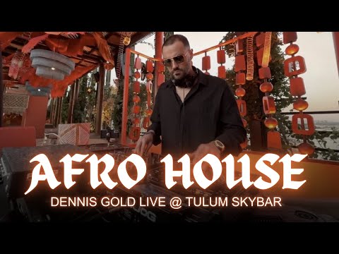 Dennis Gold AFRO HOUSE MIX In Style Of Keinemusik, Adam Port, Moojo / SUNSET DJ SET 2026