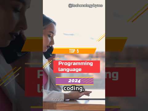 Top 5 Programming Languages to Learn in 2024: Python, Go, Rust, React, Java