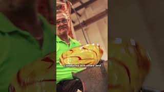 How To Succeed In.......Glass-Blowing