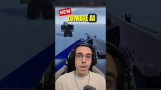 New Zombie AI - Roblox Dead Rails