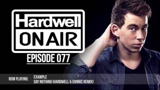 Hardwell On Air 077