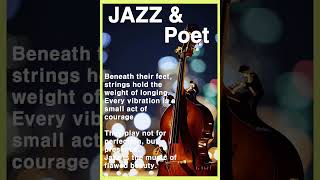 Jazz & Poet ep.5 #cityjazz #jazzbgm #rooftopjazz #poet