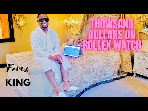 Rich forex traders lifestyle compilation