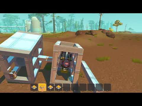 Scrap Mechanic: The Flopper