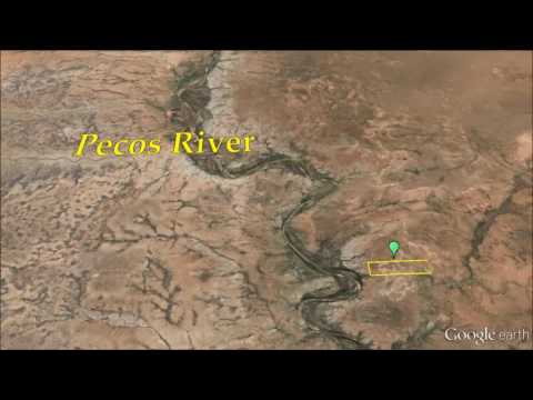 Pristine Ranch Land-160 Acres, Chaves County NM APN4151022264067