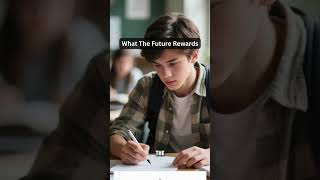 What The Future Rewards
