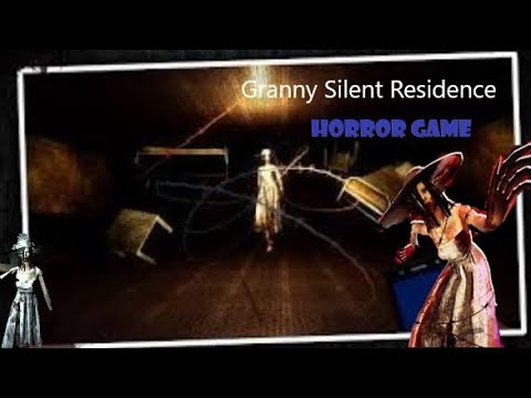 Granny Silent Residence Horror Game
