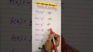 Graphs of functions l Graphs representation l #shorts Graphical representation knowledge with Kajol