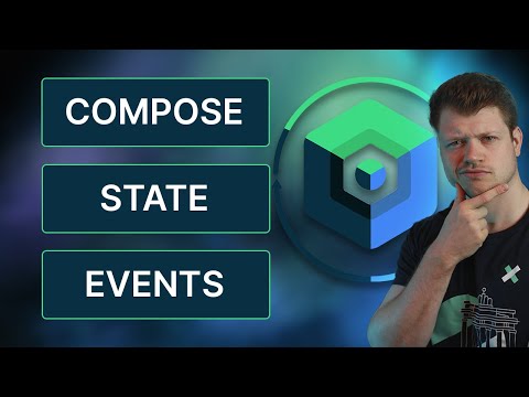 How To Handle ViewModel One Time Events In Jetpack Compose | Android Tutorial
