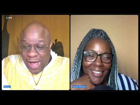 Welcome to our live show!