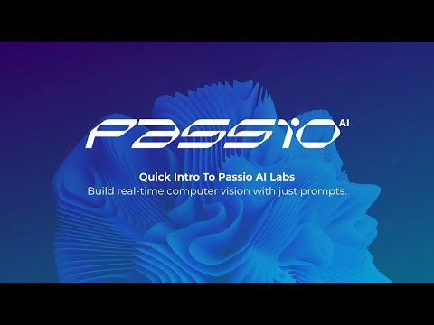 Passio Mobile AI Platform Zero Shot Recognition Demo: Minds Eye