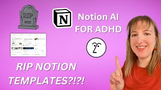 Notion AI Changed Everything: My ADHD Business in One System