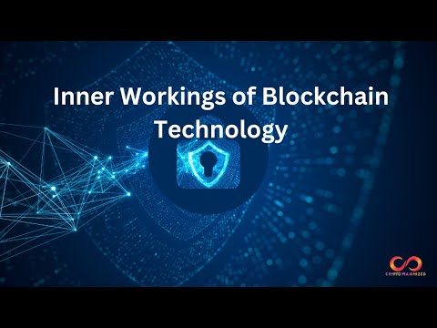 Inner Workings of Blockchain Technology