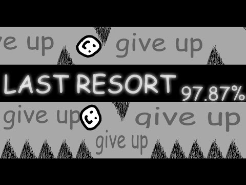 LAST RESORT 97.87%