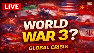 LIVE | World War 3? Trump Threatens Nations | Iran & Venezuela in Turmoil | NATO | Global Crisis