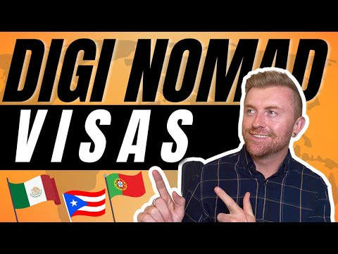 How to get a Digital Nomad Visa (Tips you need to know!)