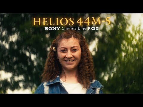 Between Your Arms | Sony FX30 & Helios 44M-5 & Atomos Ninja V | 4K Cinematic Video