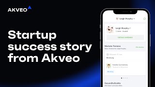 Startup Success Story | Felmo - a German healthcare startup.