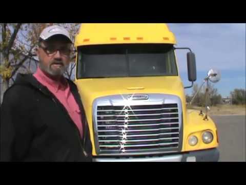 CDL Test, Class A 2024 "engine inspection"
