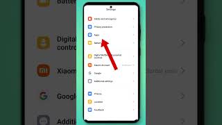 How to restore default settings in android phone #prosettings #shorts #techsadozai