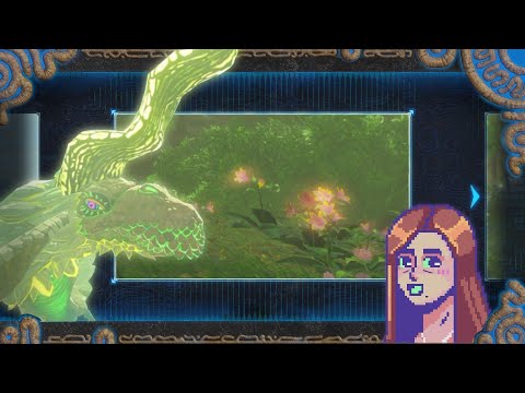 We Explore The Faron Region | Zelda BOTW VOD |