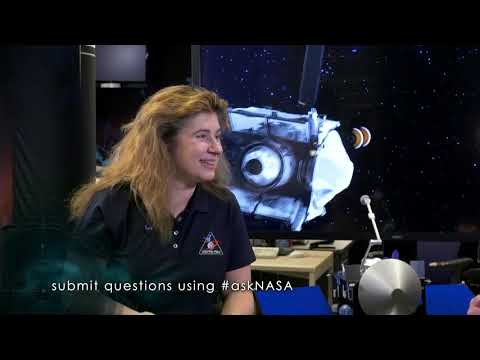 From the Control Room: OSIRIS-REx Arrives at Asteroid Bennu