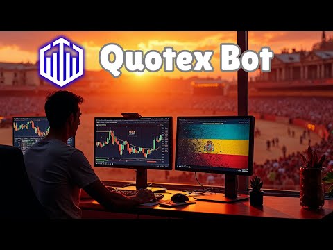 🔥 Quotex Trading Ecuador | Estrategia Ganadora en Español 🇪🇨 | Bot de Trading de Opciones Binarias
