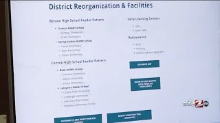 New SJSD webpage details school consolidation, feeder patterns