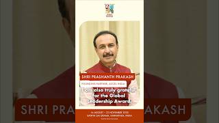 Unity & Service | Padma Shri Awardee Prashanth Prakash on Sadguru Sri Madhusudan Sai’s Mission
