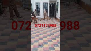 For Cabro Installation, Contact 0721173988.   #constructionkenya #cabroinstallation #construction