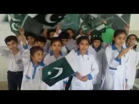 Haad participation in school on independence Day