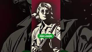 "John Lennon: 30 Seconds Of Genius" #johnlennon #80smusic #woman #love #musiclegends #rockstar