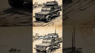 How Cars Float: Amphibious Vehicle Secrets