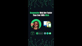 Responsive Web Dev Faster Than Ever With Blisk