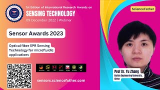 Optical fiber SPR Sensing Technology for Microfluidic Applications
