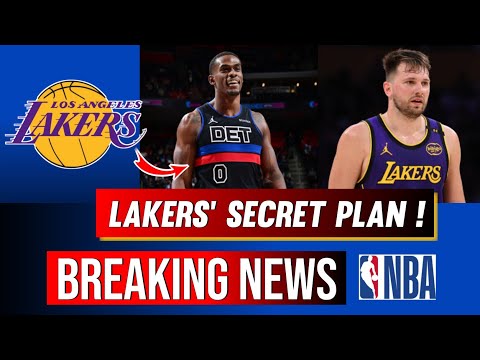 Lakers Breaking News: LeBron Makes History, Luka Shines on Birthday & Lakers’ Trade Plan Revealed!