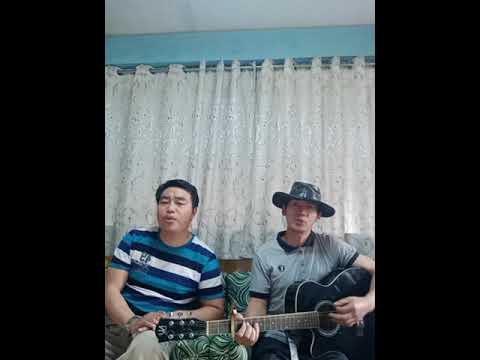 In The Sweet By and By (acoustic cover) Ricky Udacion Fernandez w/Eric Udacion