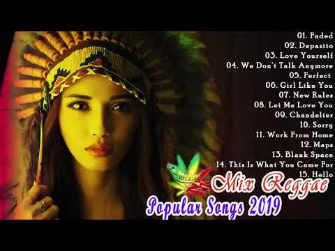 REGGAE SONGS 2019 - Reggae Mix - Best Reggae Music Hits 2019