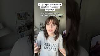 Get over your fear of speaking another language  #languagelearninghacks #languagelearning