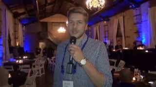 QCon New York Attendee Testimonial - Jan Erik Carlsen