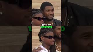 Usher Scandal  The Truth Behind the Herpes Lawsuits and Diddy's Involvement  #usher  #diddy