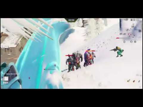 Playing Creative On Fortnight :)