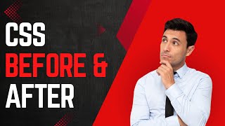 css before and after | css pseudo selectors | css pseudo elements #css #beforeandafter