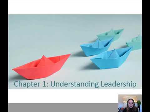 BCOM 4300 Chapter 1 Understanding Leadership & Communication
