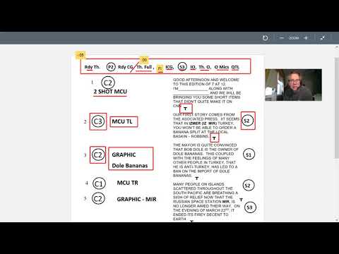 Marked Script Overview