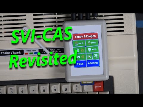 SVI CAS Revisited