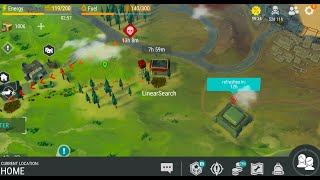 LDOE revenge LinearSearch