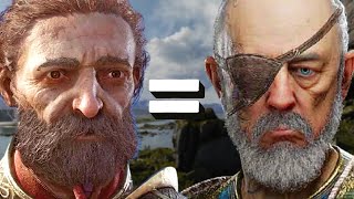Odin All Along? | God of War Theory | Yours Mythically