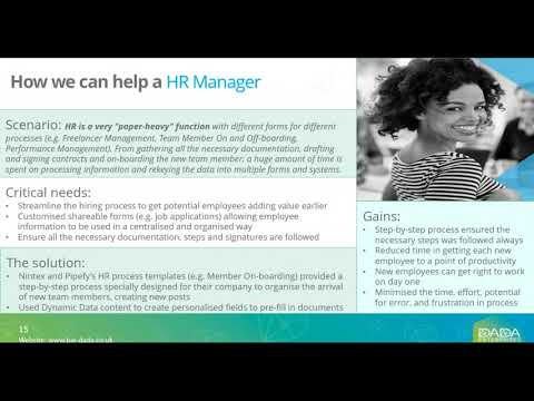 Bring AI to transform In House recruitment  Get new employees adding value from day one!